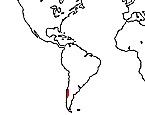 Distribution map