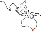 Distribution map